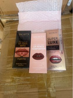 Wholesale SHCOETY 36 Pcs Matte Lip Liner Set