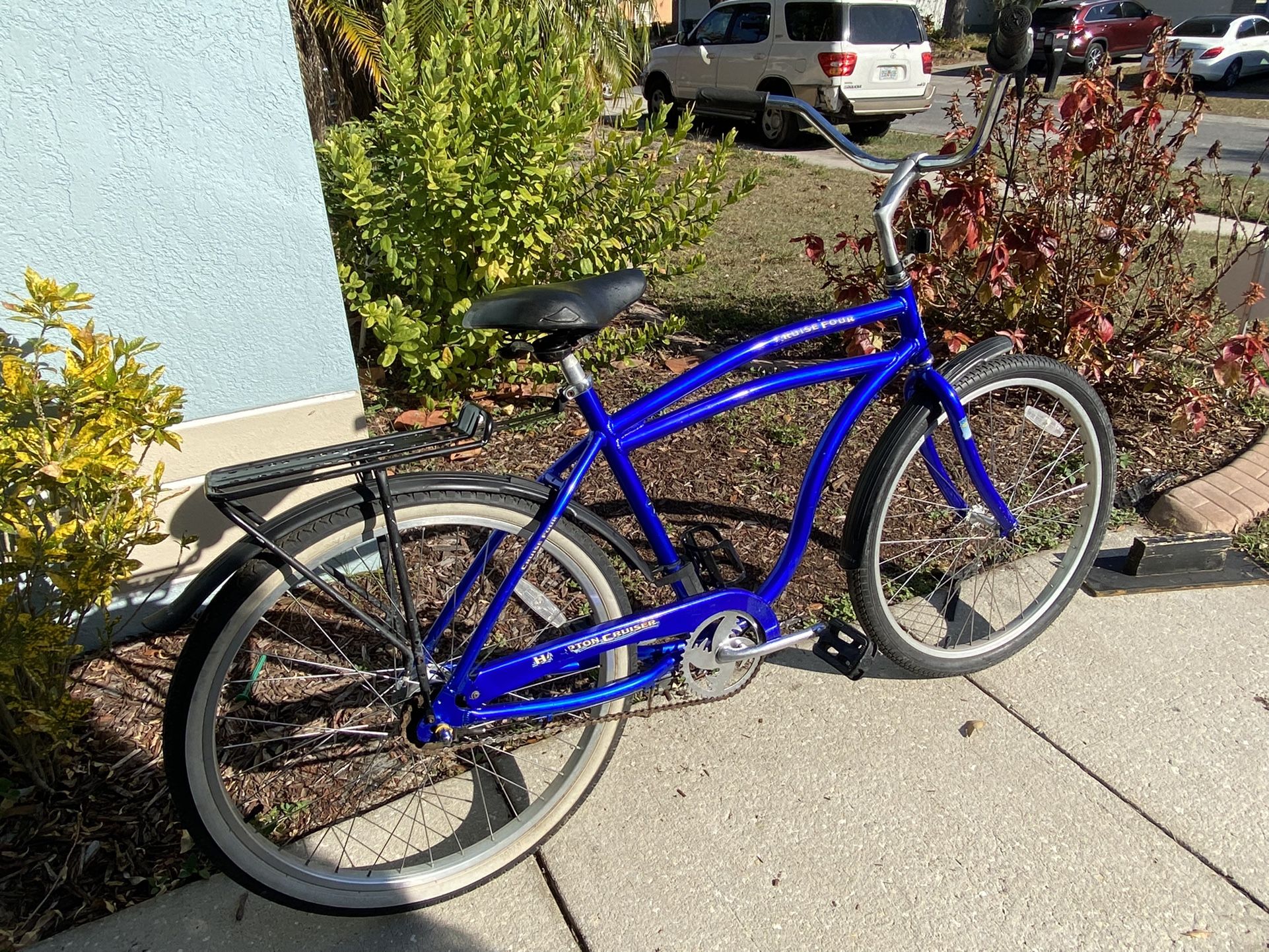 Hampton cruiser store bike prices
