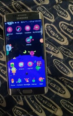 Samsung s6 Edge slight cracks