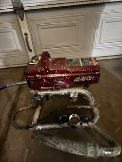 paint sprayer