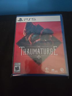 The Thaumaturge PS5