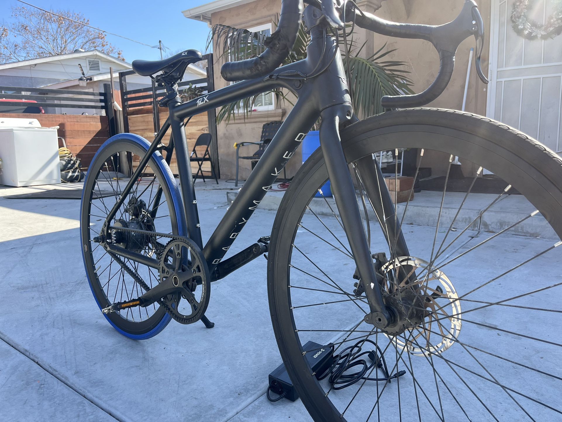  Bike  Flx 