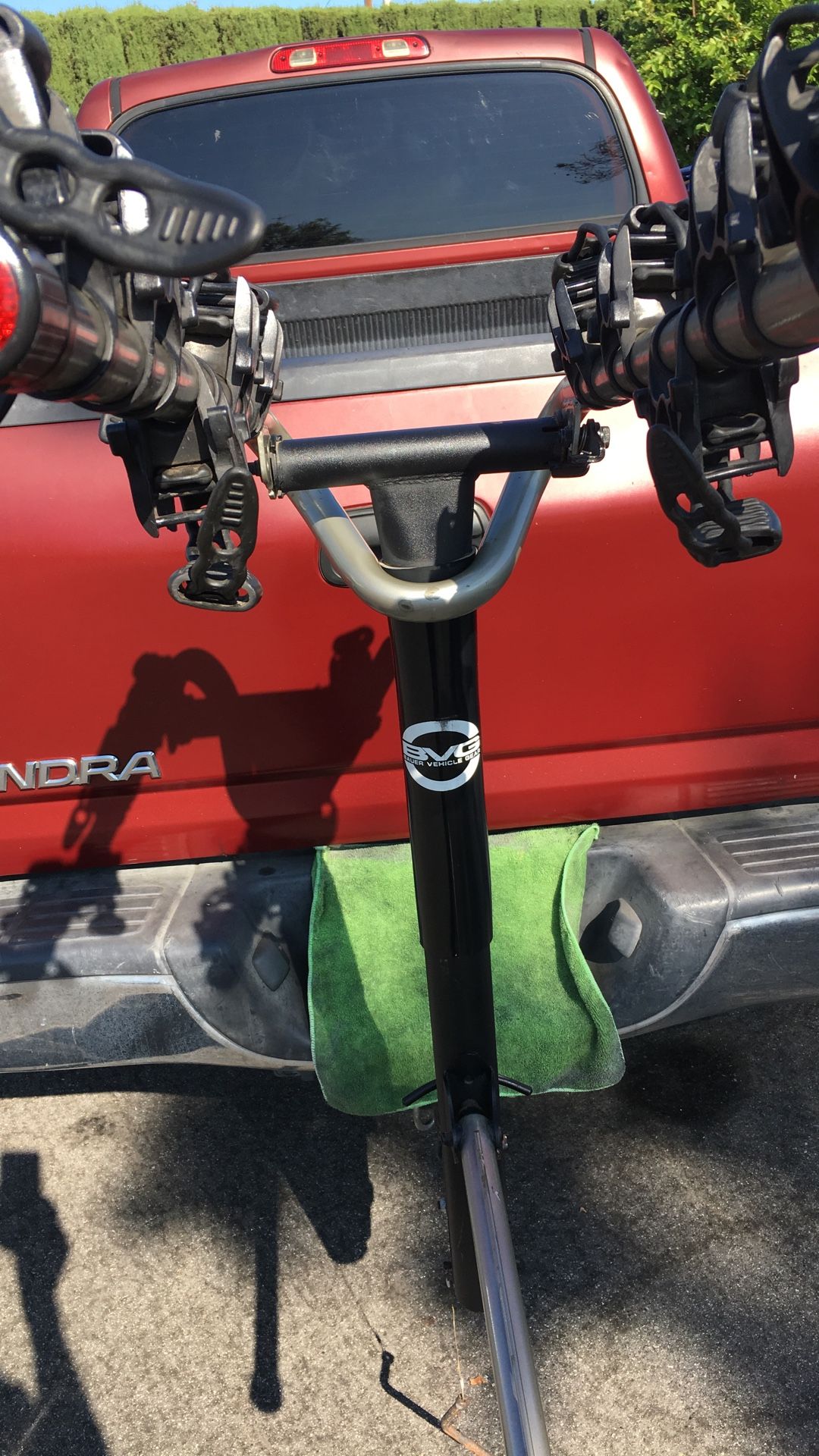 Bike Rack ( BVG ) For 5 Bikes $125