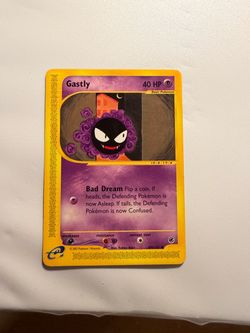 Gastly