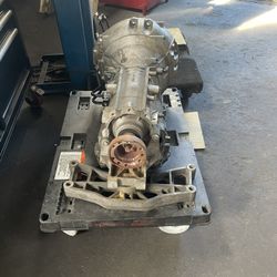 dodge /Chrysler 8speed Transmission