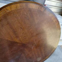 Solid Wood Dining Table