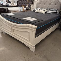 4PC Bedroom Set 