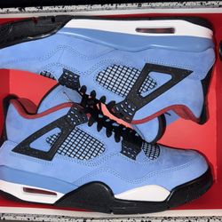 Air Jordan 4 Travis Scott 10.5 NEW!!