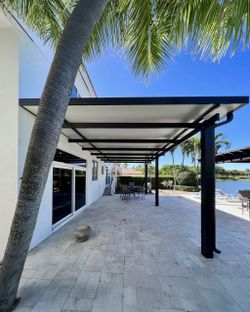 Aluminum Patio Covers, Pergolas & Screen Enclosures