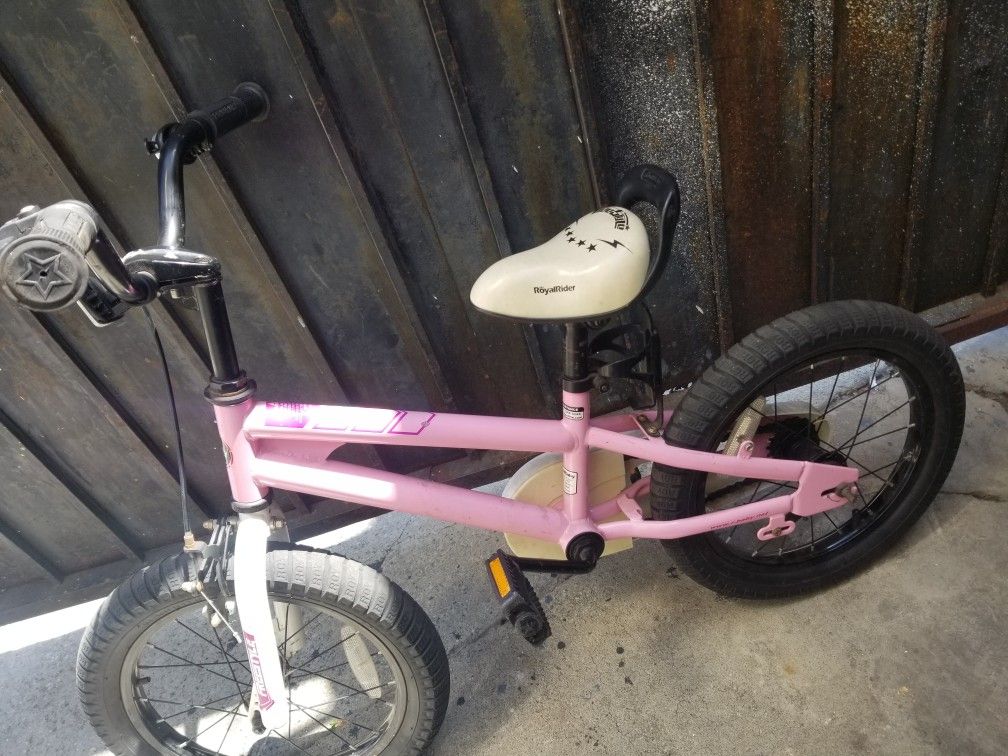Bicicleta Para Niñas
