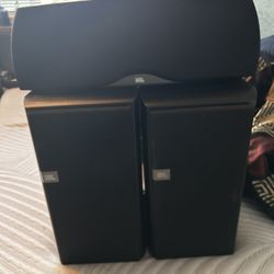 Jbl Home Theater System