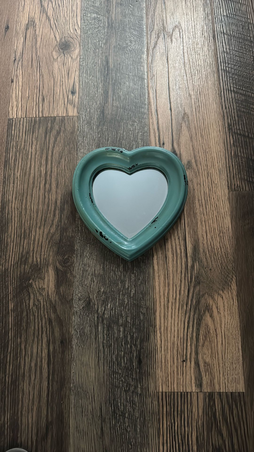Heart Shape Mirror