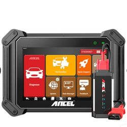 ANCEL V6 PRO+ Bluetooth Bidirectional Scan Tool 