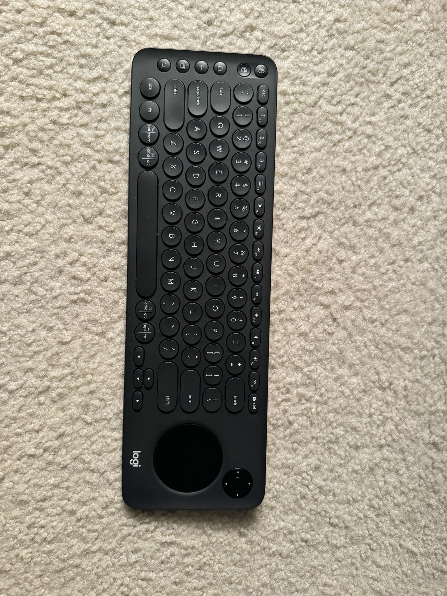 Logi Keyboard 