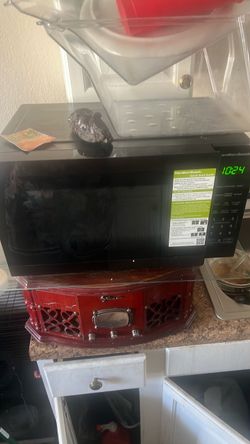 Hamilton beach microwave