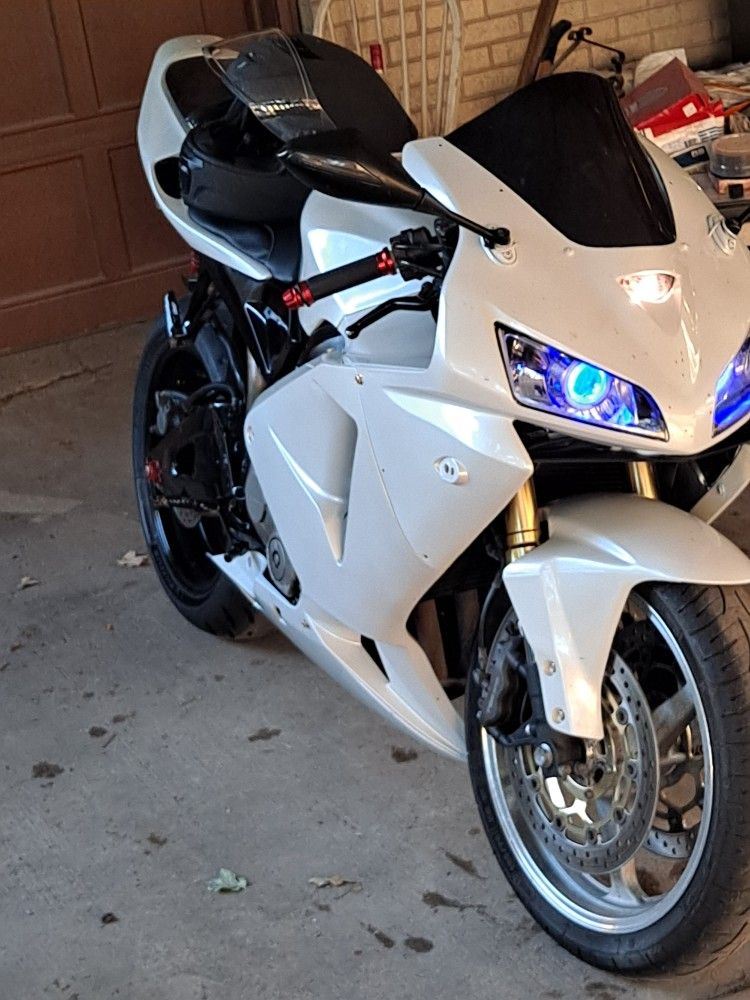 2005 Honda Cbr 600rr