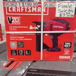 Craftsman V20