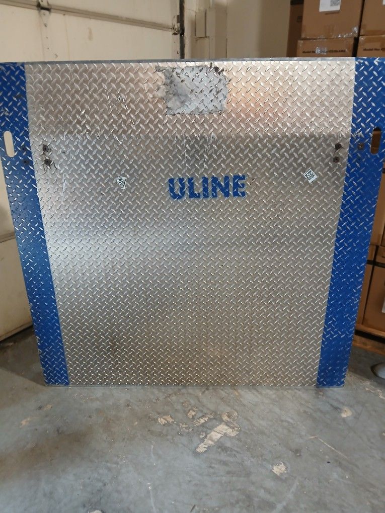 Dock Plate