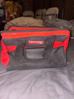 Small Craftsman Tool Bag