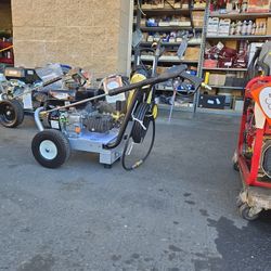 Mit-M Pressure Washer 2.4 GPM 3200 PSI