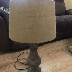 Antique Lamp