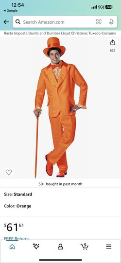 Dumb Nd Dumber Halloween Costume