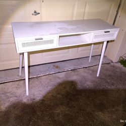 Wooden TV/Desk Table