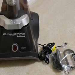 Rowenta Master Valet Garment Steamer