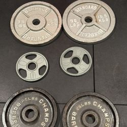 Selling Weights 