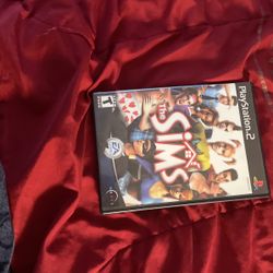 The Sims PS2