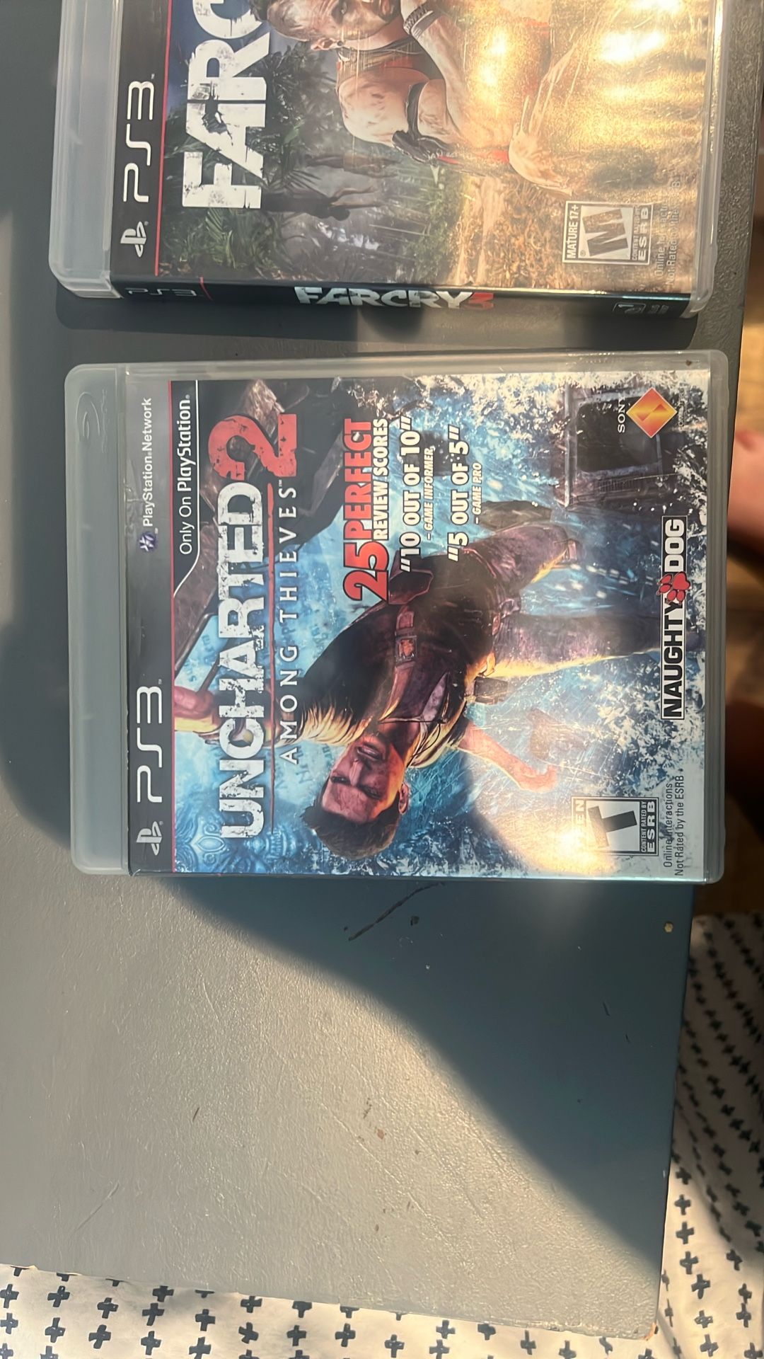 PS3 Games 