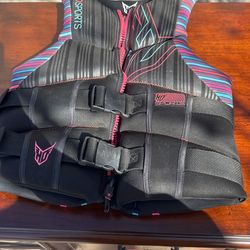 Ladies Small Life Jacket