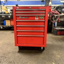 Snap-on 8 Drawer Took Box 