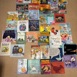 Children’s books