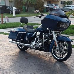 2022 Harley davidson Road glide