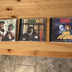 Classic Rap/Hip Hop Albums 