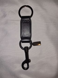 COACH Triger Snap Key Fob