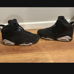 Size 9.5 - Jordan 6 Retro Mid Chrome