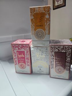 Perfumes from Dubai