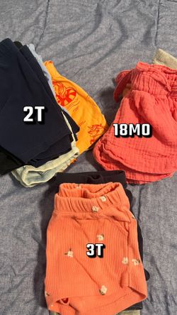 Girl Shorts