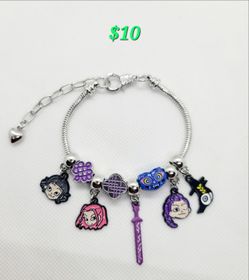Huntrix Bracelets