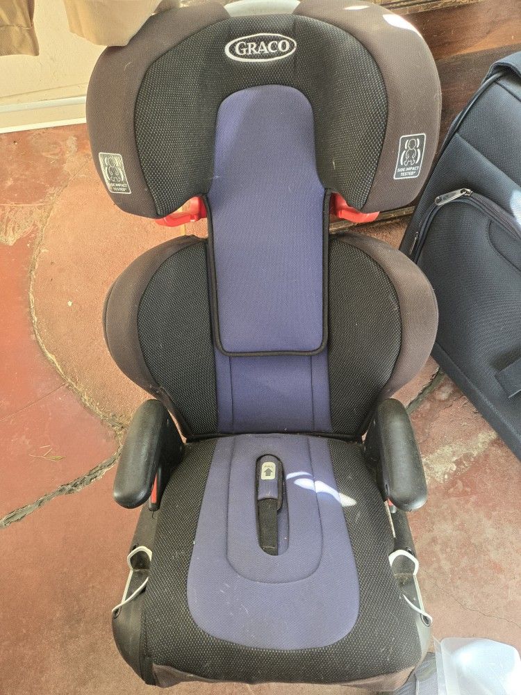 Graco booster seat 