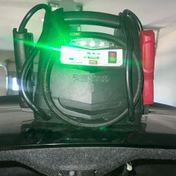 Instant Power/ Air Pump