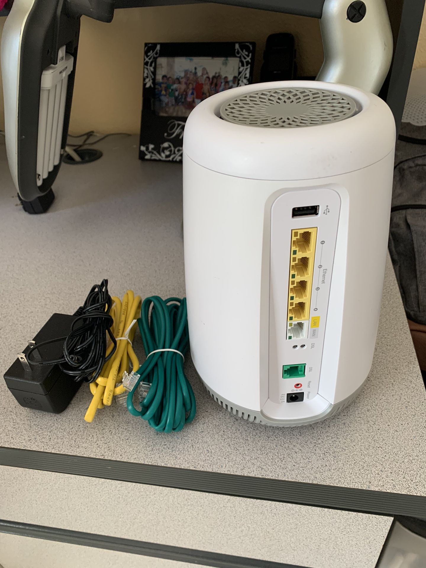 Century Link Router