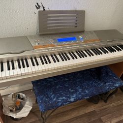 Casio Keyboard 