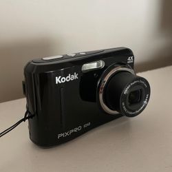 Kodak Black Cameras-and-accessories(L177)