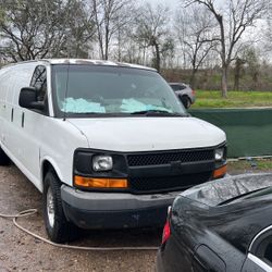 Chevy Van