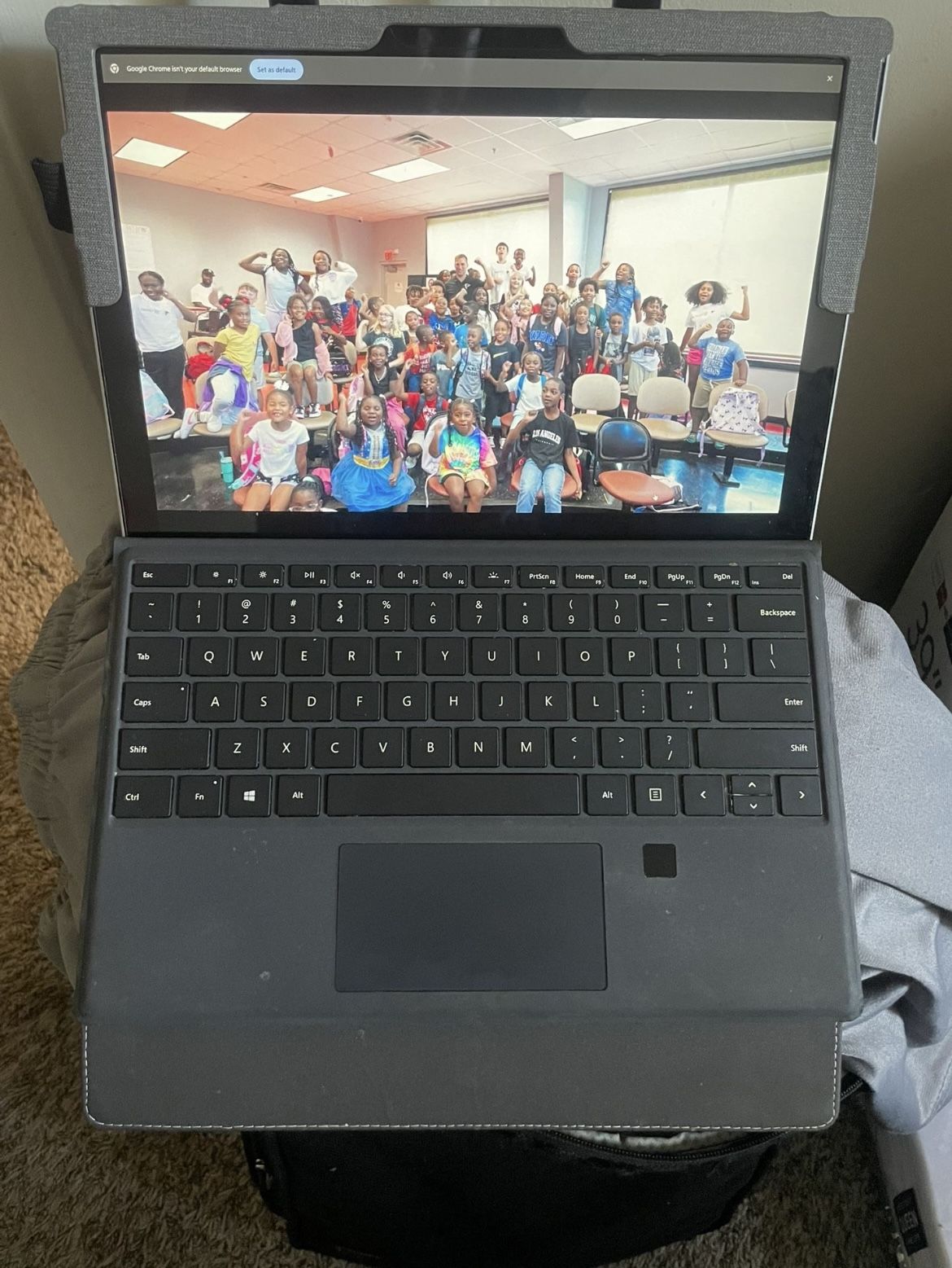256 GB SURFACE PRO 6