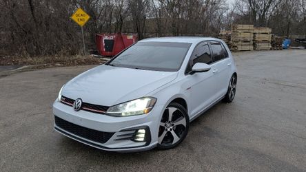 2018 Volkswagen Golf GTI