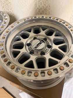 Kmc GRS 17x9